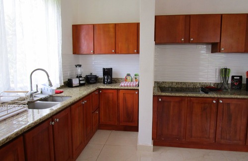 Playa Negra Appartement | Casa Pacifico 2-bedroom Apartment #2 Monkey