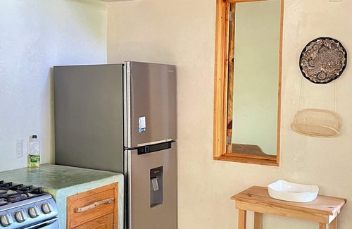Mazunte Maison | Casa Pacifico: Starlink, AC & Superbly Located!