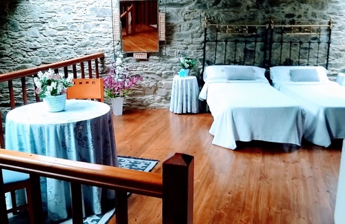 Triacastela Maison | Casa Pacios