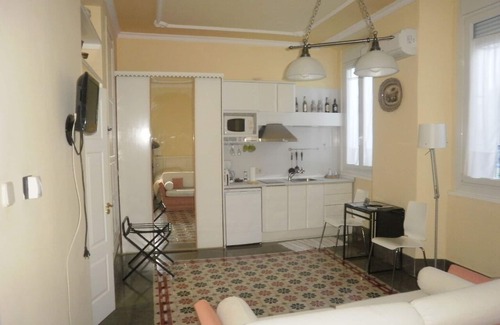 Central District Appartement | Casa palacio López Daza 2º C