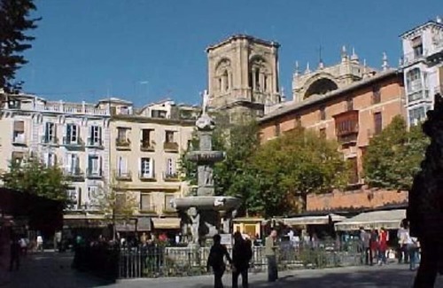 Central District Appartement | Casa palacio López Daza 2º C