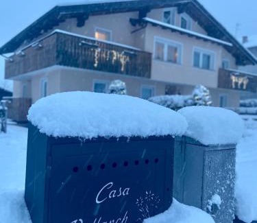 Fai della Paganella Appartement | Casa Pallanch