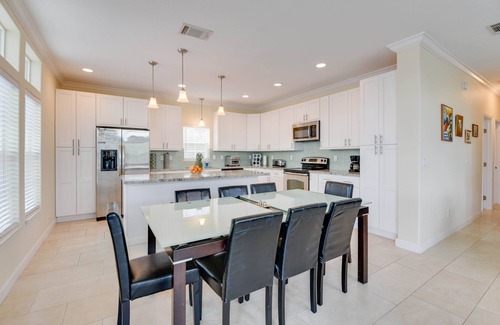 Breezeswept Beach Estates Maison | Casa Palma – Canalfront 3BR Home w/ Dock, Pet Friendly, Near Looe Key Reef