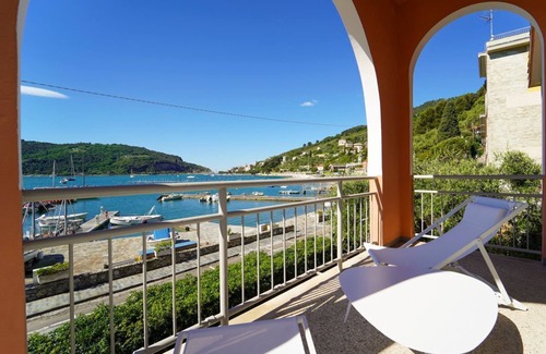 Portovenere Villa | Casa Palmaria - Cinq Chambres Villa, Couchages 9