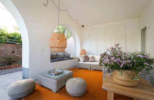 Portovenere Villa | Casa Palmaria - Cinq Chambres Villa, Couchages 9