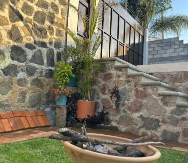 Totolapan Maison | Casa Palmer, con gran jardín