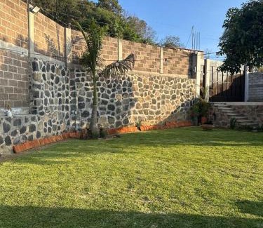 Totolapan Maison | Casa Palmer, con gran jardín