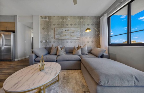 Downtown Fort Lauderdale Appartement | Casa Palmera in DTWN 3 Min From Las Olas