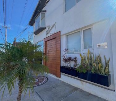 Puebla Maison | Casa palmera