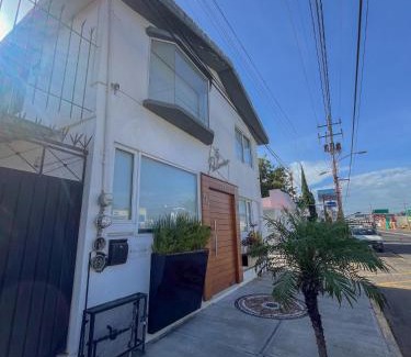 Puebla Maison | Casa palmera