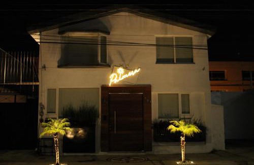 Puebla Maison | Casa palmera