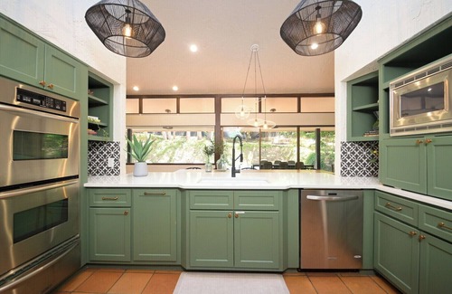 Medical Center District Villa | Casa Paloma - Stunning Luxurious Villa w/ Pool