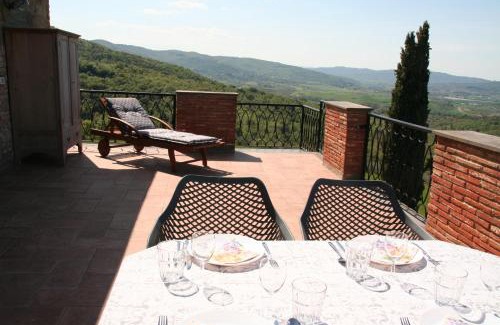 Teverina di Cortona Appartement | Casa Palombella