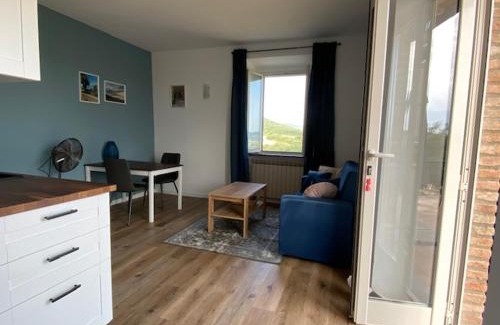 Teverina di Cortona Appartement | Casa Palombella