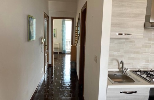 Leivi Maison | Maison-Appartement-Salle de bain privée séparée-Vue mer