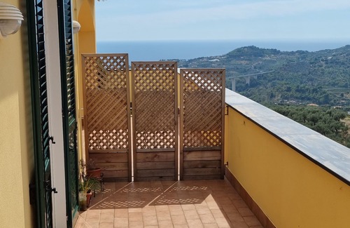 Civezza Appartement | Casa Paola, Civezza - cod CITRA 008022-LT-0085 - mare, bici e relax