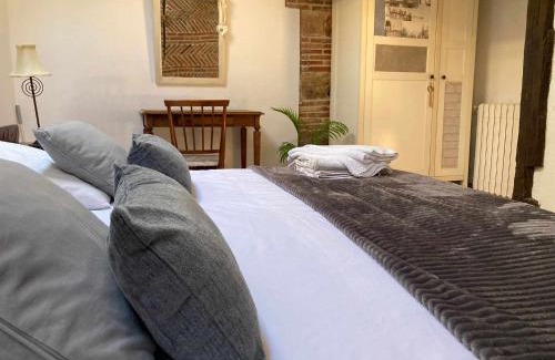 Pomar de Valdivia Maison | Casa parejas - La casa de Quintanilla 1