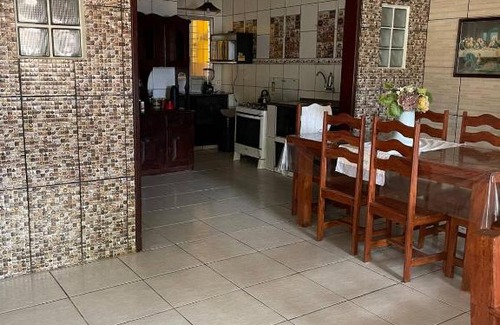 Pilar Maison | Casa Paraíso Santos Praia do Forte em Itamaracá-PE