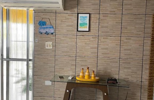 Pilar Maison | Casa Paraíso Santos Praia do Forte em Itamaracá-PE