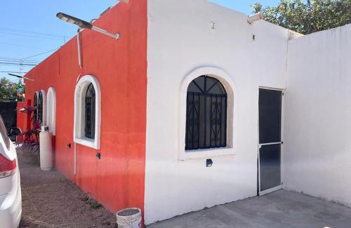 Lo de Marcos Maison | Casa para siete personas en Lo De Marcos, Nayarit