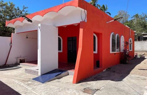 Lo de Marcos Maison | Casa para siete personas en Lo De Marcos, Nayarit