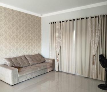 Presidente Epitacio Maison | Casa para temporada