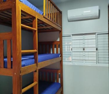 Presidente Epitacio Maison | Casa para temporada
