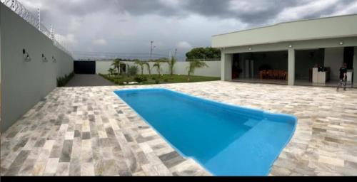 Presidente Epitacio Maison | Casa para temporada