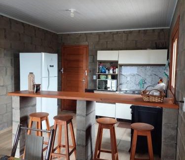 Balneario Arroio do Silva Maison | Casa para temporada em Arroio do Silva a 900m do mar