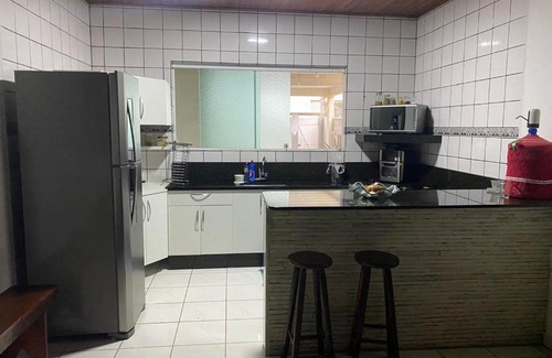 Estufa II Maison | Casa para temporada
