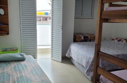 Umuarama Maison | Casa para temporada, Centro de Ubatuba