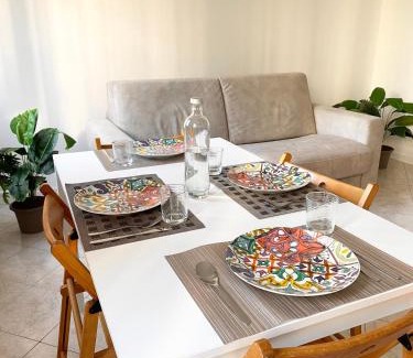 Cinisello Balsamo Appartement | Casa Paradiso: Un'oasi di relax