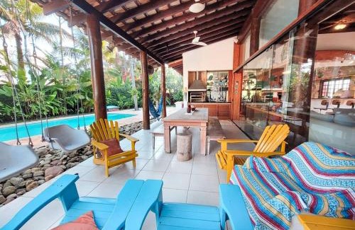 Barra do Una Maison | Casa Paraiso Praiano 2 minutos da praia · Barra do Una | Paraíso praiano a 120m da praia