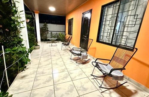 Parrita Maison | Casa Paraiso Tropical