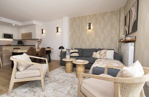 Panticosa Appartement | Casa Pareja by Bevalle
