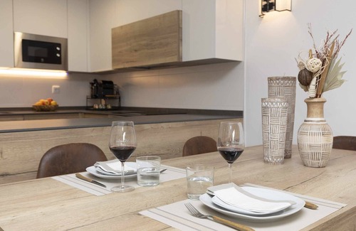 Panticosa Appartement | Casa Pareja by Bevalle