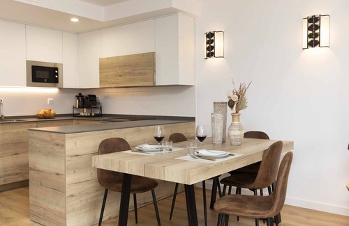 Panticosa Appartement | Casa Pareja by Bevalle