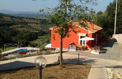 Caldana Maison | Casa Parletto