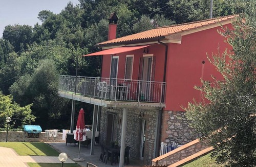 Caldana Maison | Casa Parletto