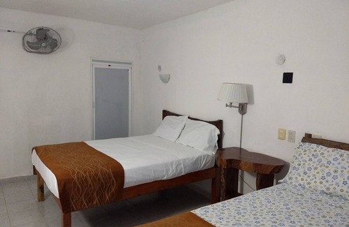 Centro Hôtel | Casa Particular, una casa tranquila para disfrutar de Bacalar