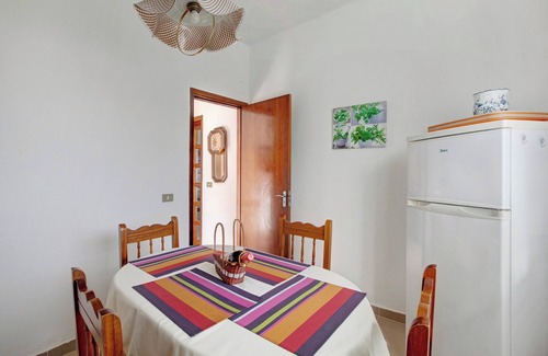 Icod de los Vinos Chalet De Ski | Casa Paseo Mirabal' avec vue sur la mer, terrasse privée et Wi-Fi