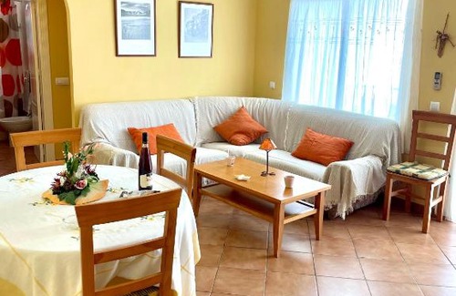 La Isleta del Moro Appartement | Casa Pasito Blanco