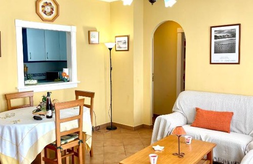 La Isleta del Moro Appartement | Casa Pasito Blanco