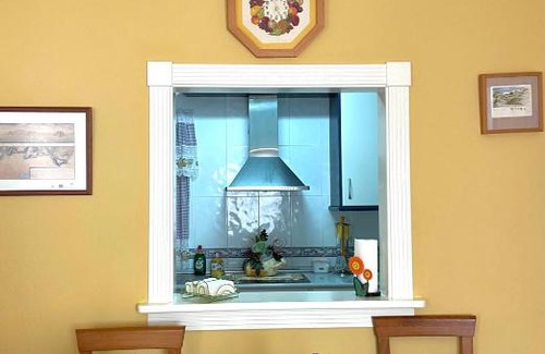 La Isleta del Moro Appartement | Casa Pasito Blanco