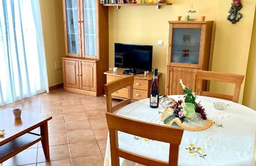 La Isleta del Moro Appartement | Casa Pasito Blanco