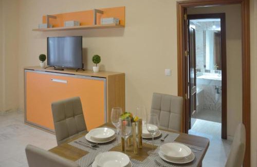 Santiago Appartement | CASA PATIO LAS PALMERAs 1 Y 2