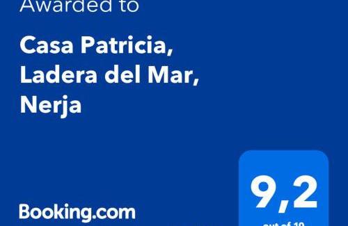 Urbanizacion Ladera del Mar Appartement | Casa Patricia, Ladera del Mar, Nerja