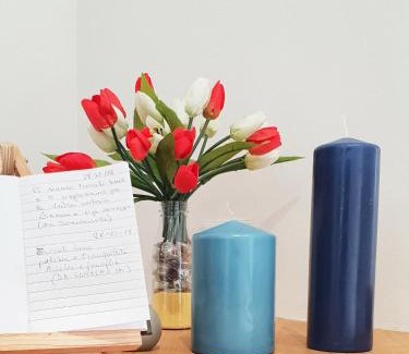 Poggio di Bretta Lit Et Petit-Déjeuner | Casa Patrizia