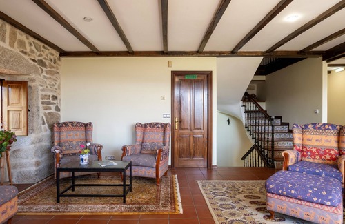 Arbo Hôtel | Casa Pazos