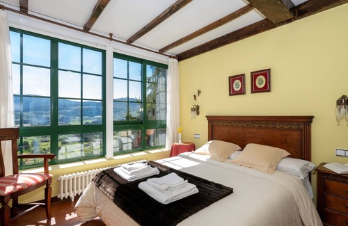 Arbo Hôtel | Casa Pazos